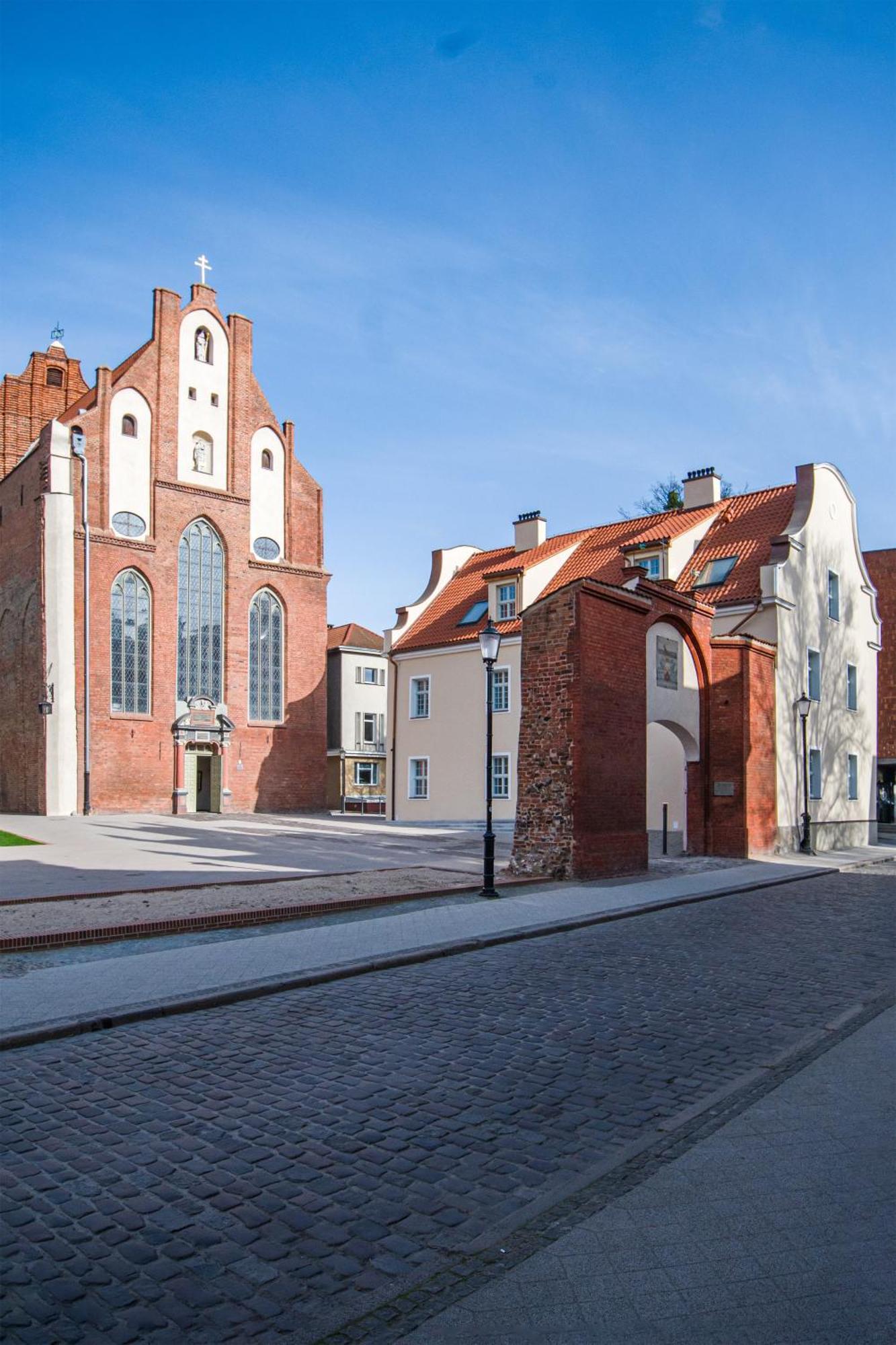 Soul House Old Town Aamiaismajoitus