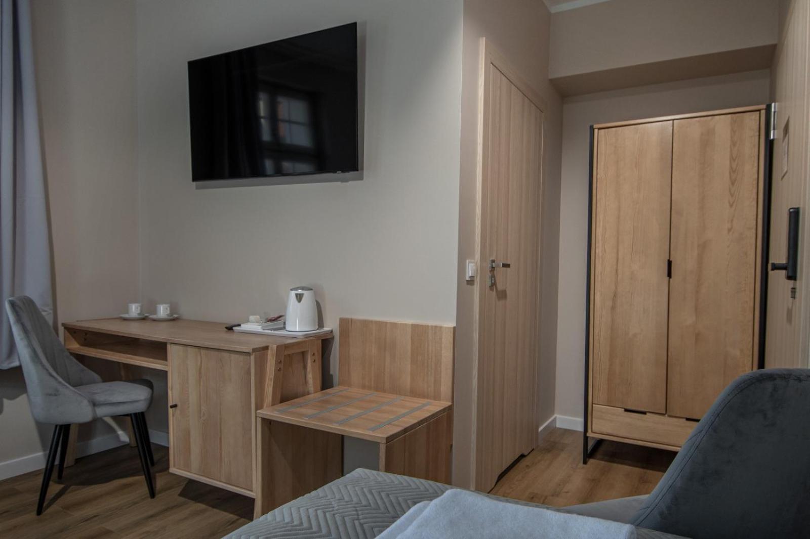 Aamiaismajoitus Soul House Old Town Gdańsk